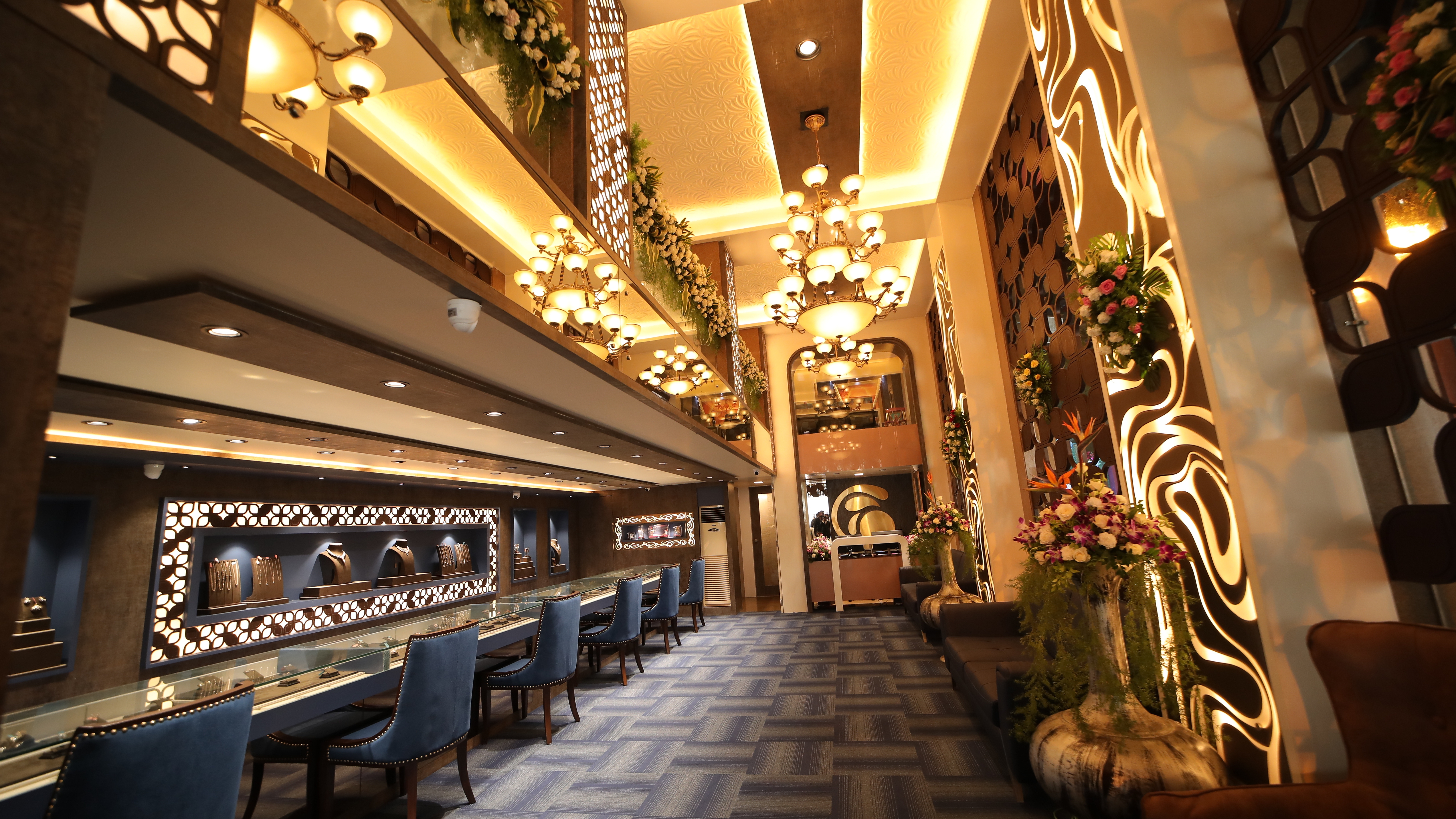 Shree Lashmi Golden Jewels Jamnagar 2021